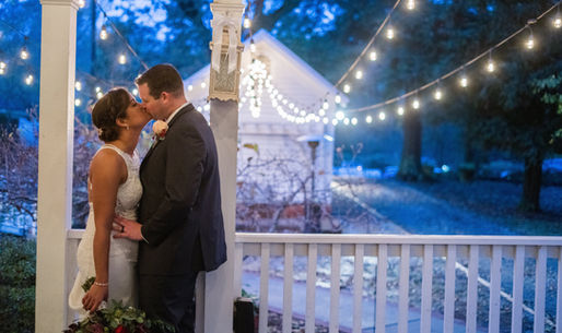 Outdoor Wedding Venue