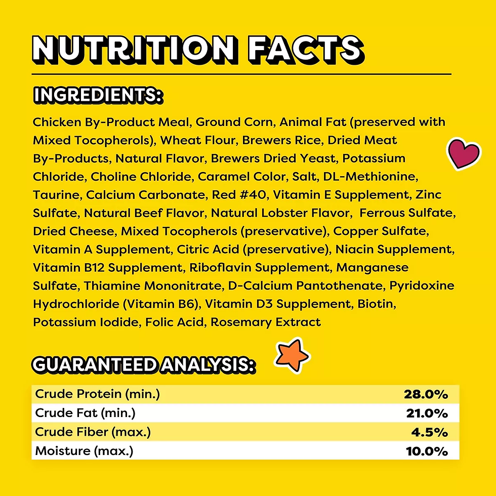 Thumbnail: Temptations Birthday Treats | Lobster & Beef Flavor (16 oz)