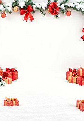 a white backgrount , infront of it a lot of gift bscattered.jpg