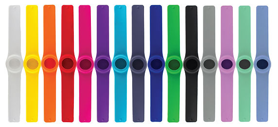 slap watch, slap watches, slap band watch, slap band watches, colorful watch, colorful watches, interchangeable watch, water resistant watch, winky watch, waterproof watch, waterproof watches, slap band, slap bands