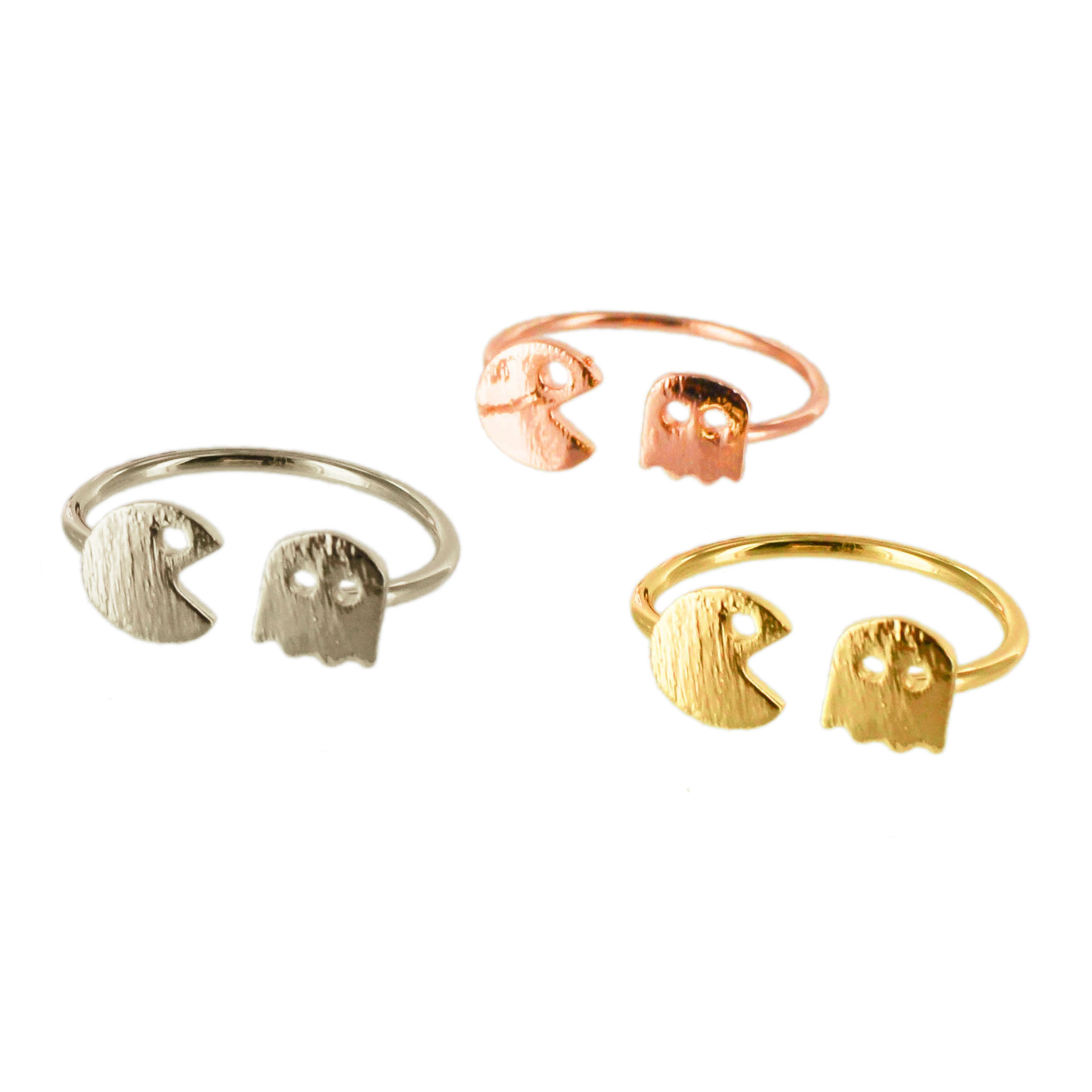 Pac Man Ring