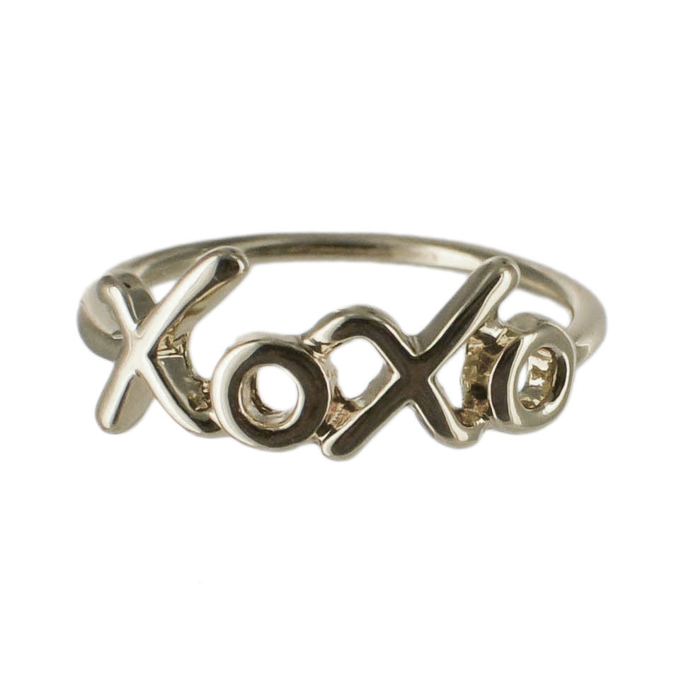 Thumbnail: XOXO Ring