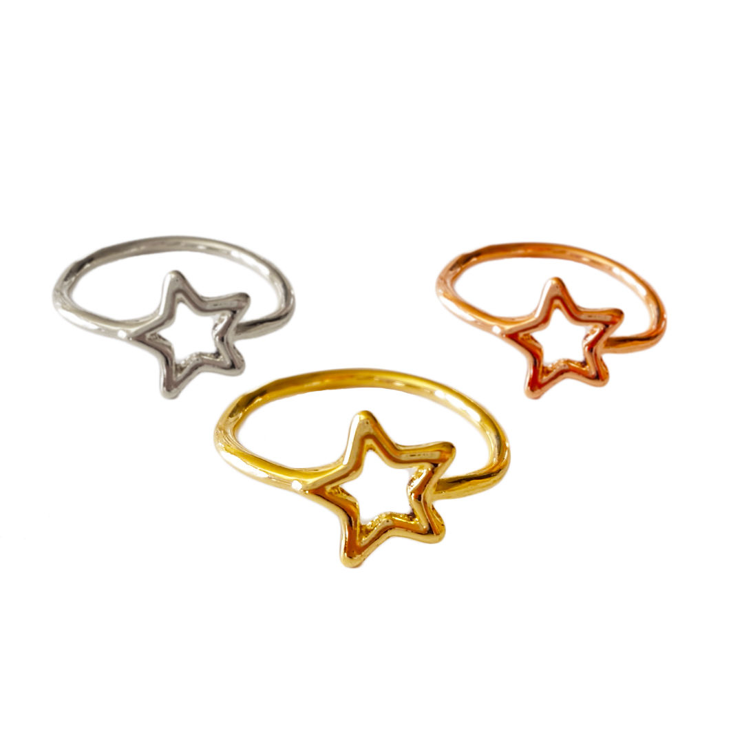 Stars Hollow Ring