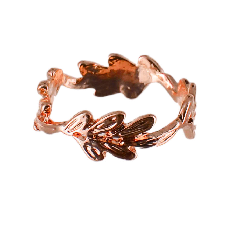 Thumbnail: Leaf Crown Ring