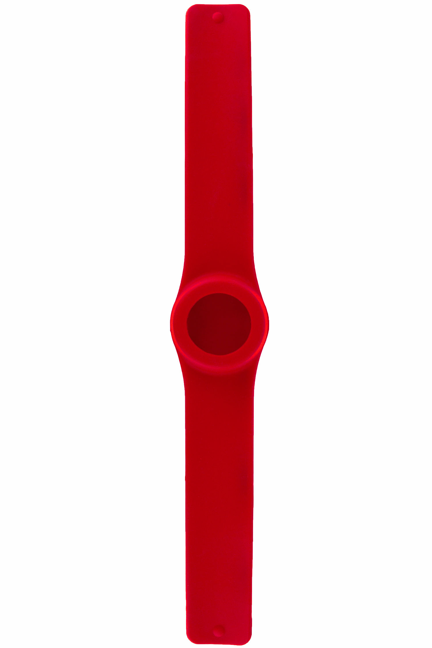 Apple Red Slap Watch Strap