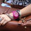 Thumbnail: Candy Pink Slap Watch
