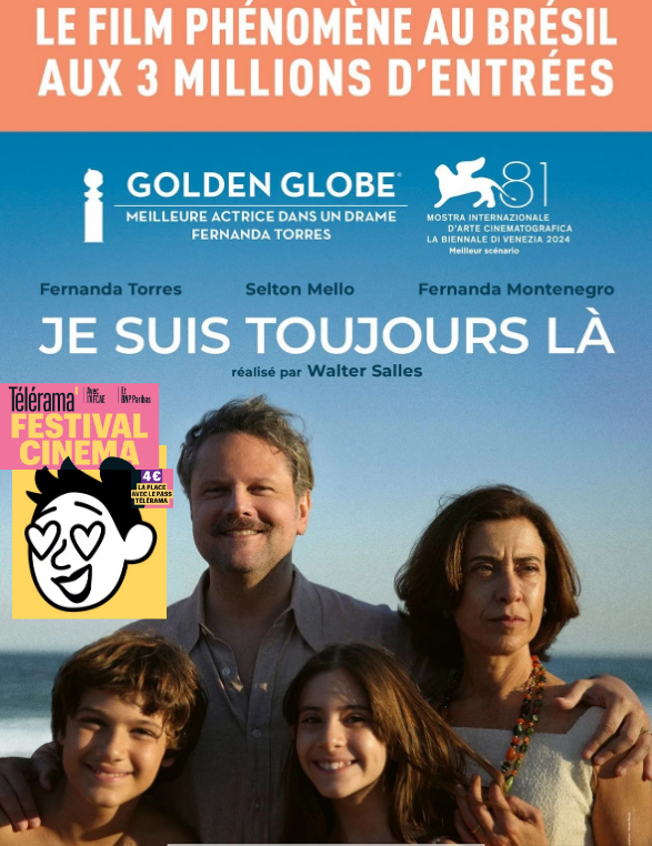 JE SUIS TOUJOURS LÀ