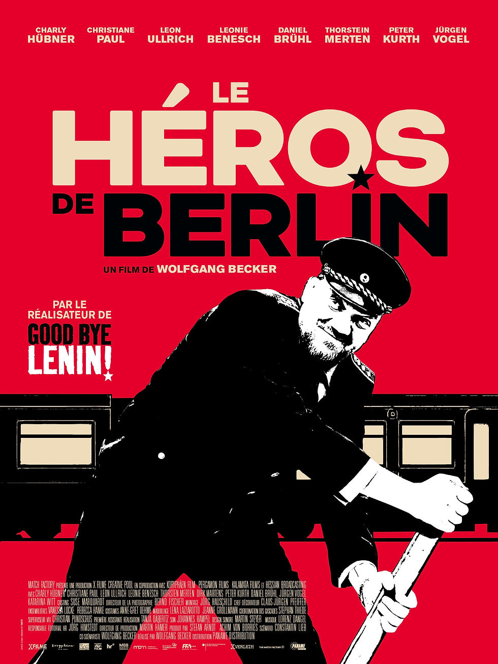 LE HÉROS DE BERLIN