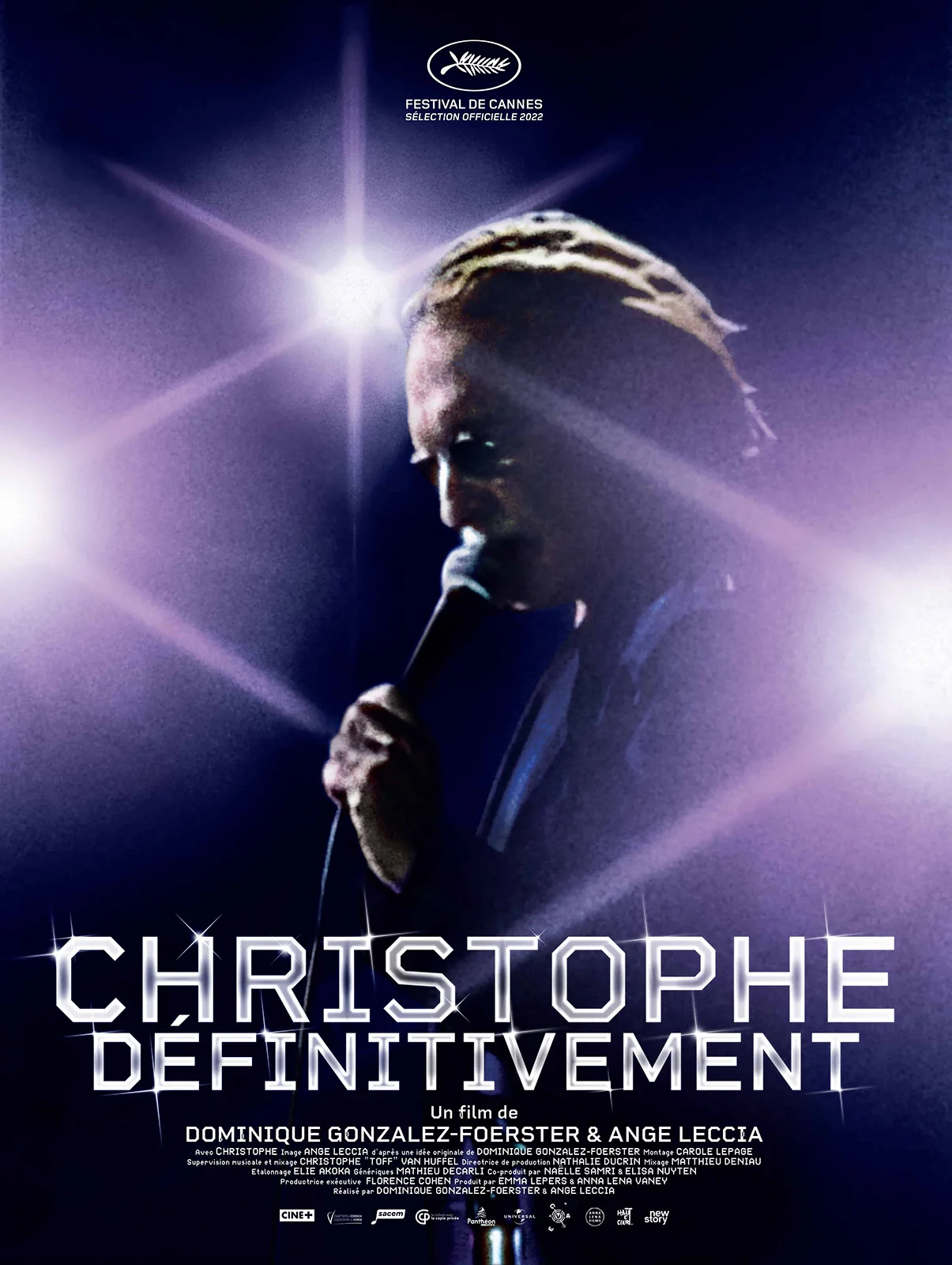 CHRISTOPHE…DÉFINITIVEMENT