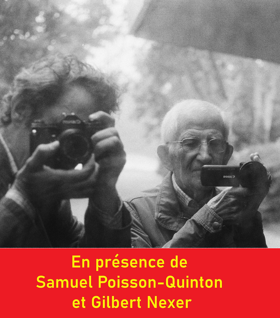 LE CUEILLEUR DE MÉMOIRES