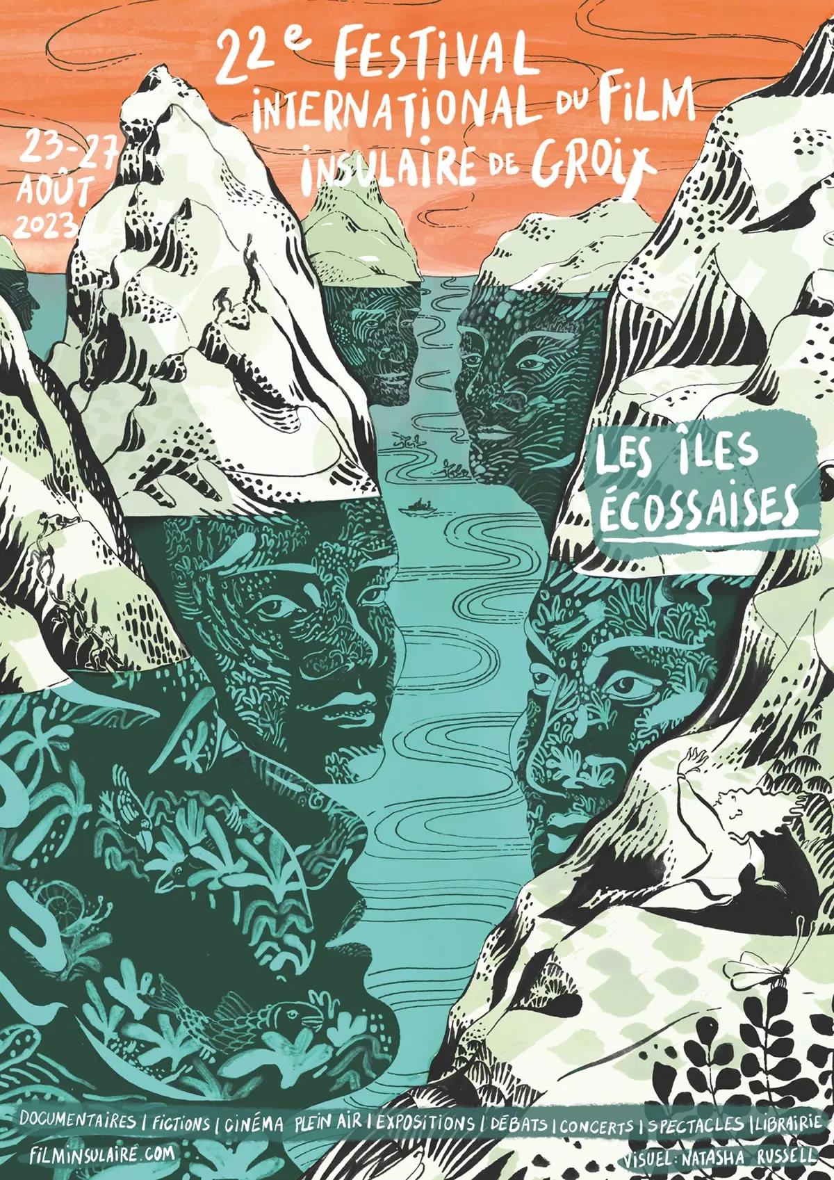 LE FIFIG : FESTIVAL INTERNATIONAL DU FILM INSULAIRE DE GROIX
