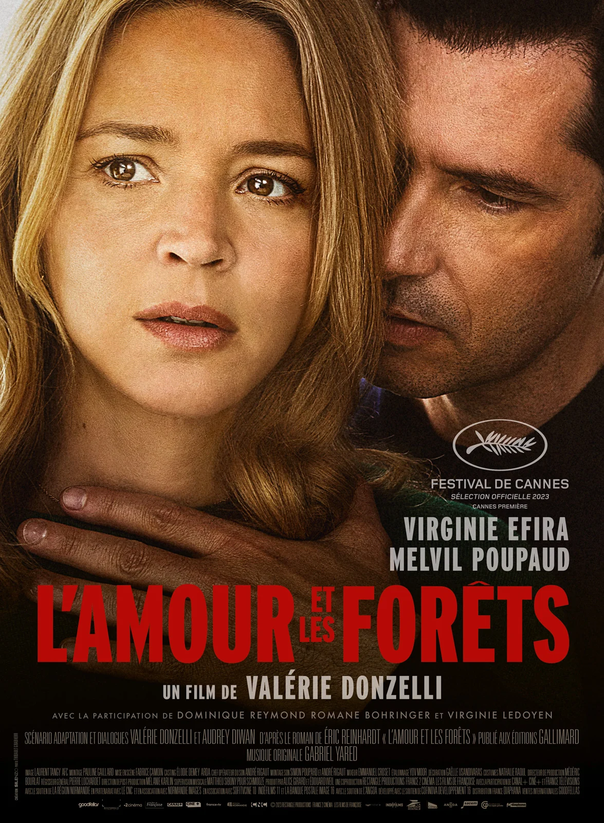 L'AMOUR ET LES FORETS