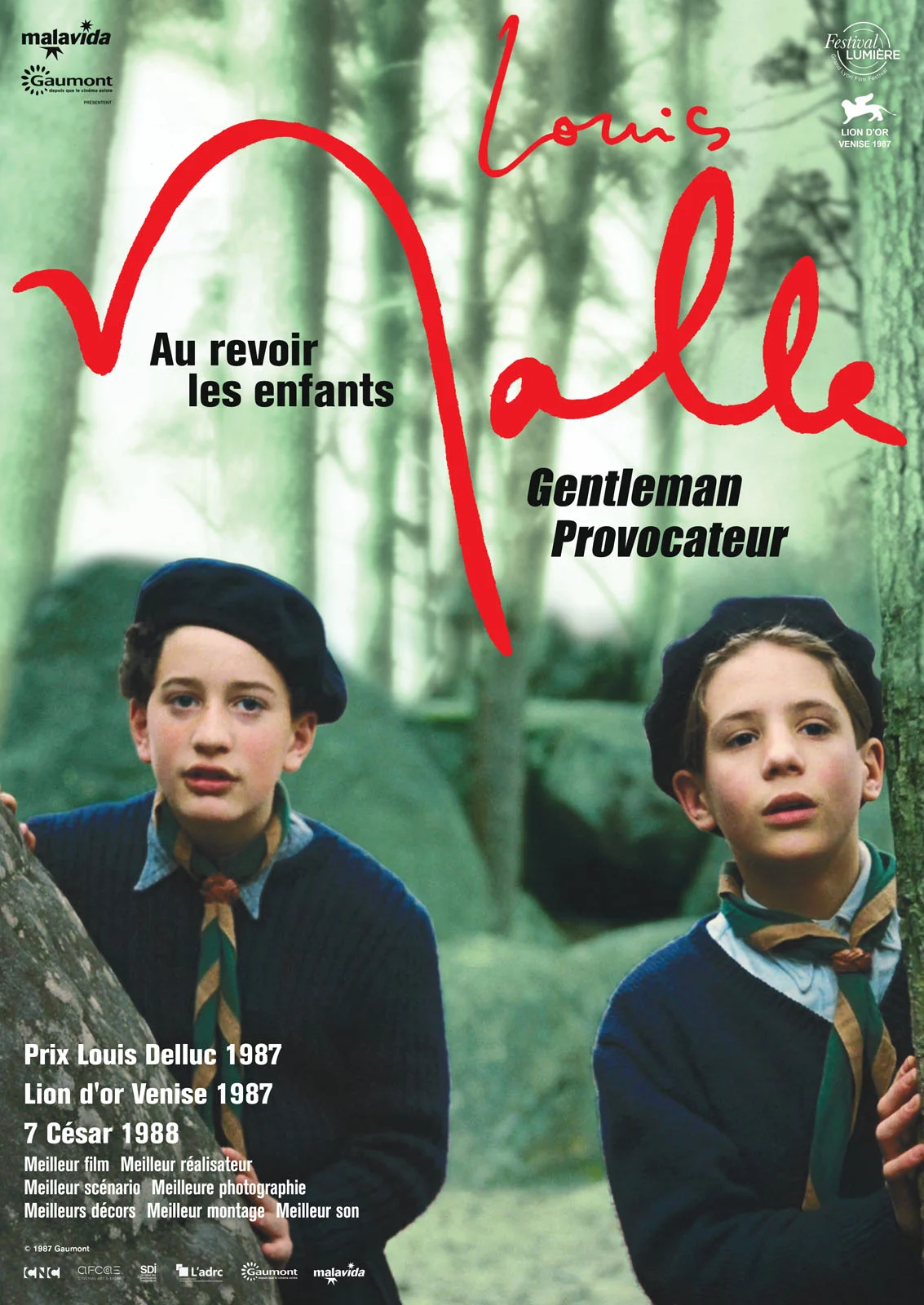 AU REVOIR LES ENFANTS
