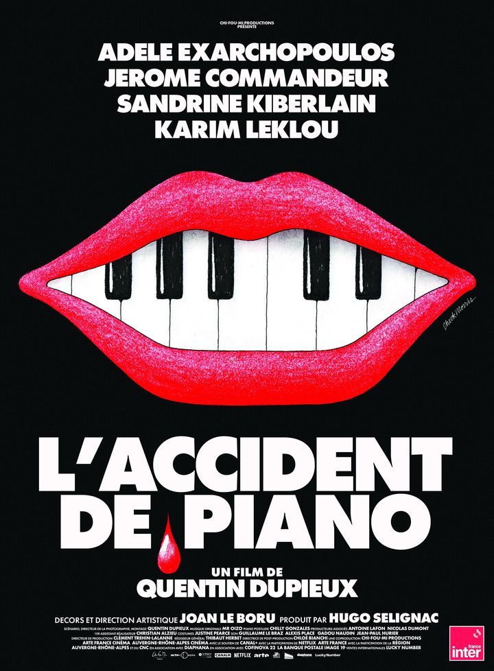 L’ACCIDENT DE PIANO