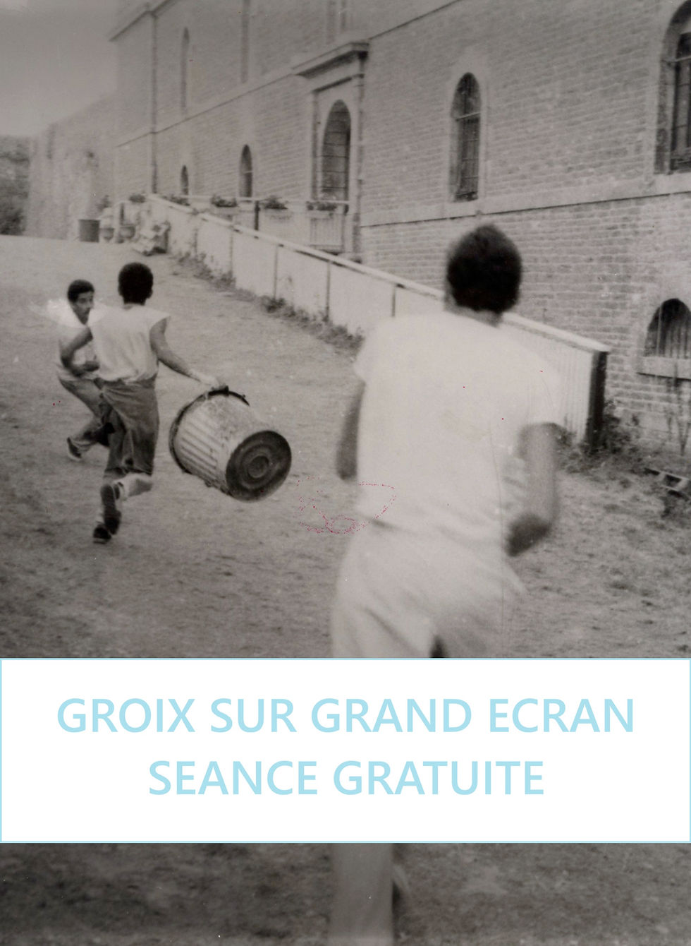 GROIX SUR GRAND ECRAN : SE RACONTER SURVILLE