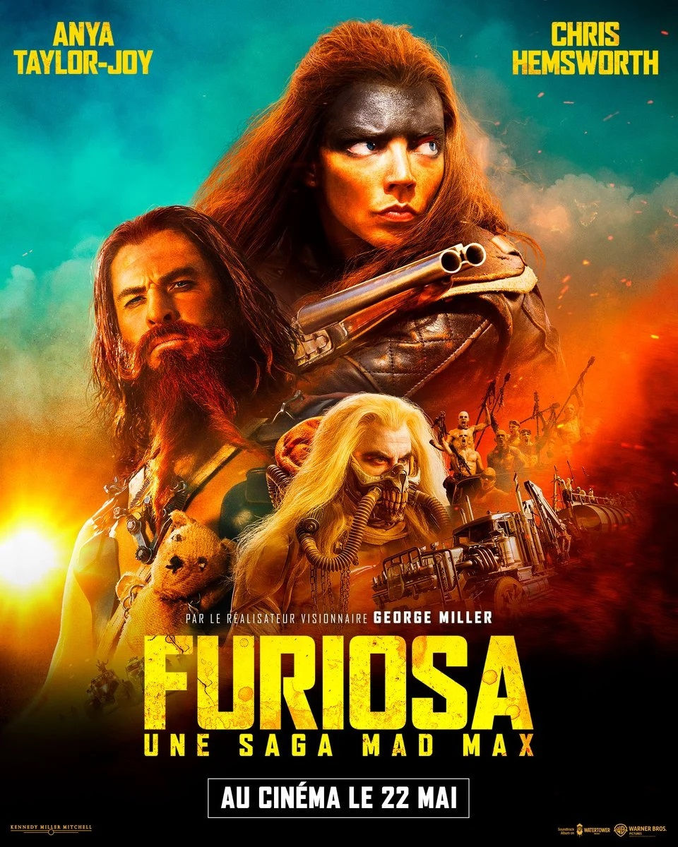 FURIOSA : UNE SAGA MAD MAX