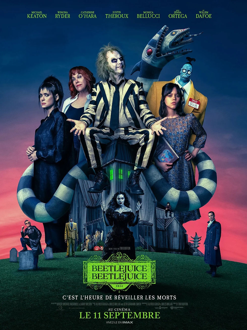 BEETLEJUICE BEETLEJUICE 