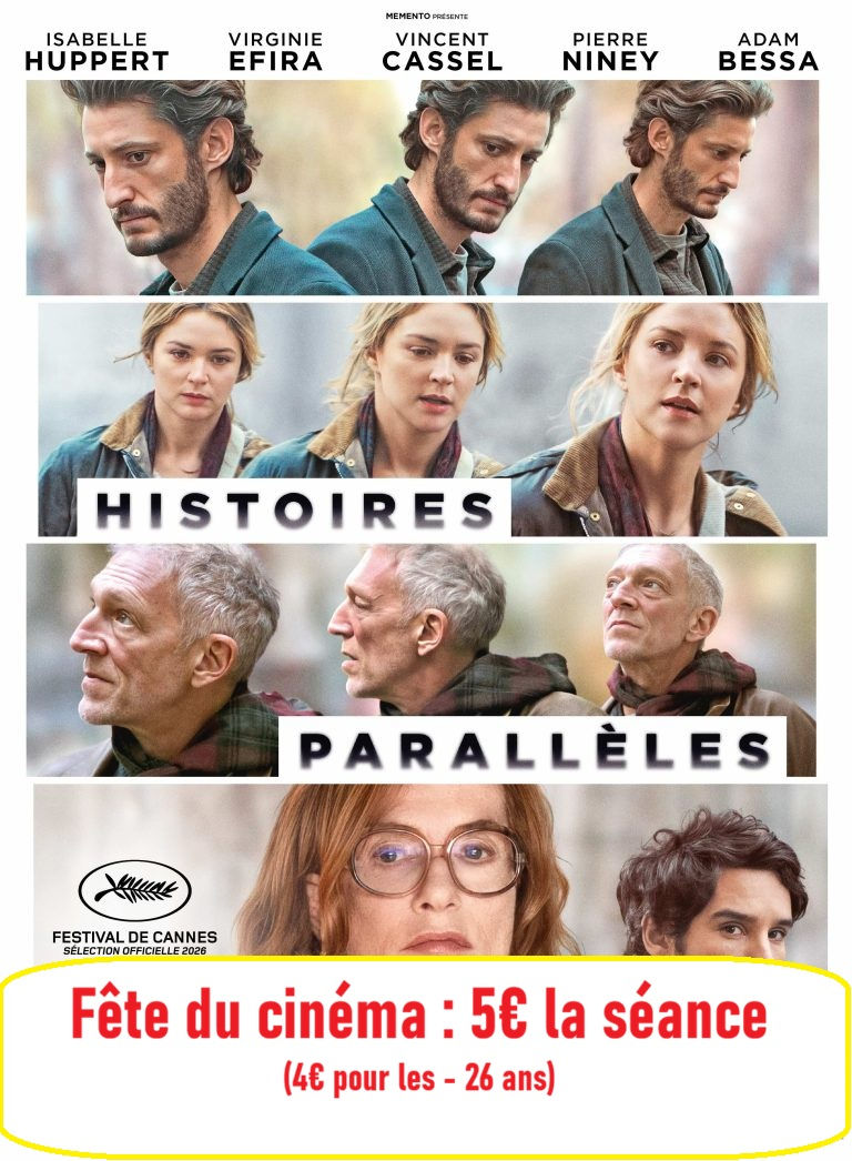 HISTOIRES PARALLÈLES