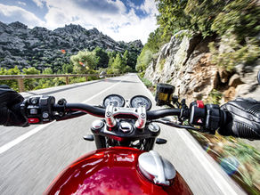 Best Motorcycle Routes in Mallorca