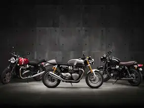 Types of Motorcycles for Rent in Mallorca