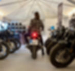 Located between Alcudia and Pollença, Triumph Rental Mallorca offers the perfect starting point for mountain adventures.