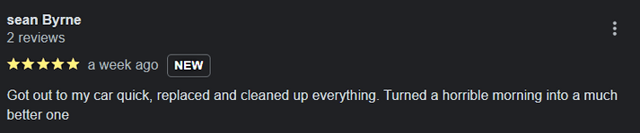 Safety First: Your safety is our utmost priority. We follow strict safety protocols during the replacement process to ensure that your vehicle's structural integrity is maintained.