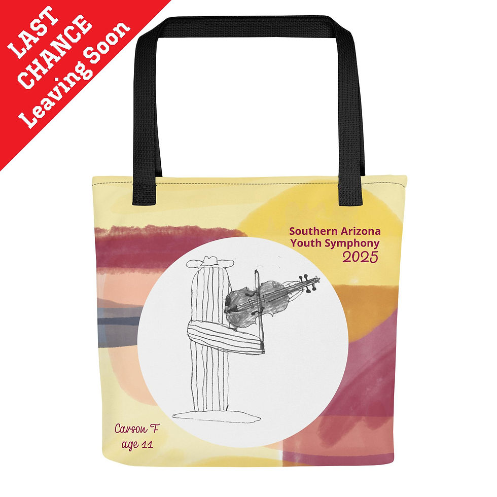 Thumbnail: Carson's Solo Tote bag