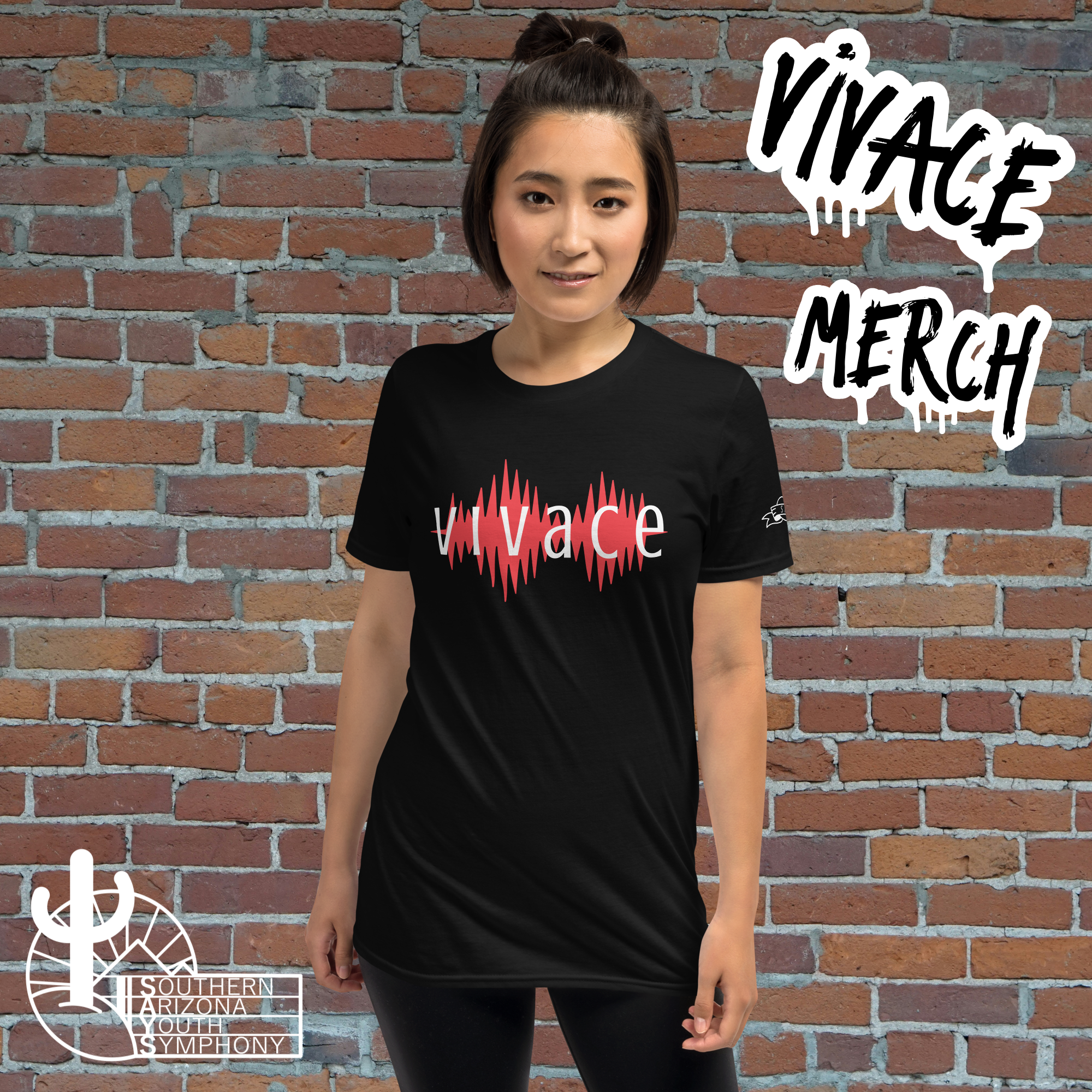 Vivace Rock Tee