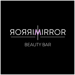 Mirror Mirror Beauty Bar Logo