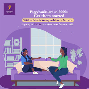 Polaris Young Achievers Account Graphic