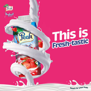 Peak Yoghurt