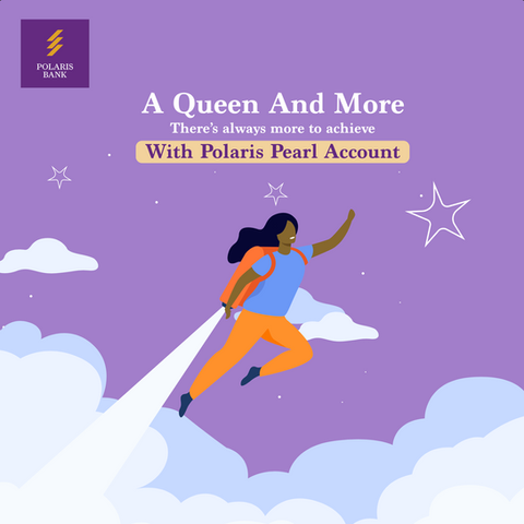 Polaris Bank Graphic (A Queen and More)
