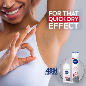 Nivea "Quick Dry" Campaign