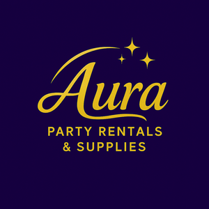 Aura Party Rentals and Supplies