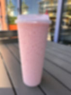 Strawberry Smoothie 草莓奶昔
