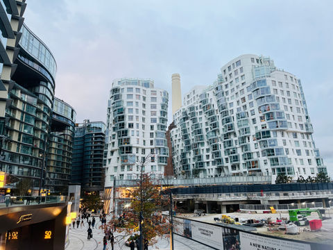 Battersea Power Station Phase 3