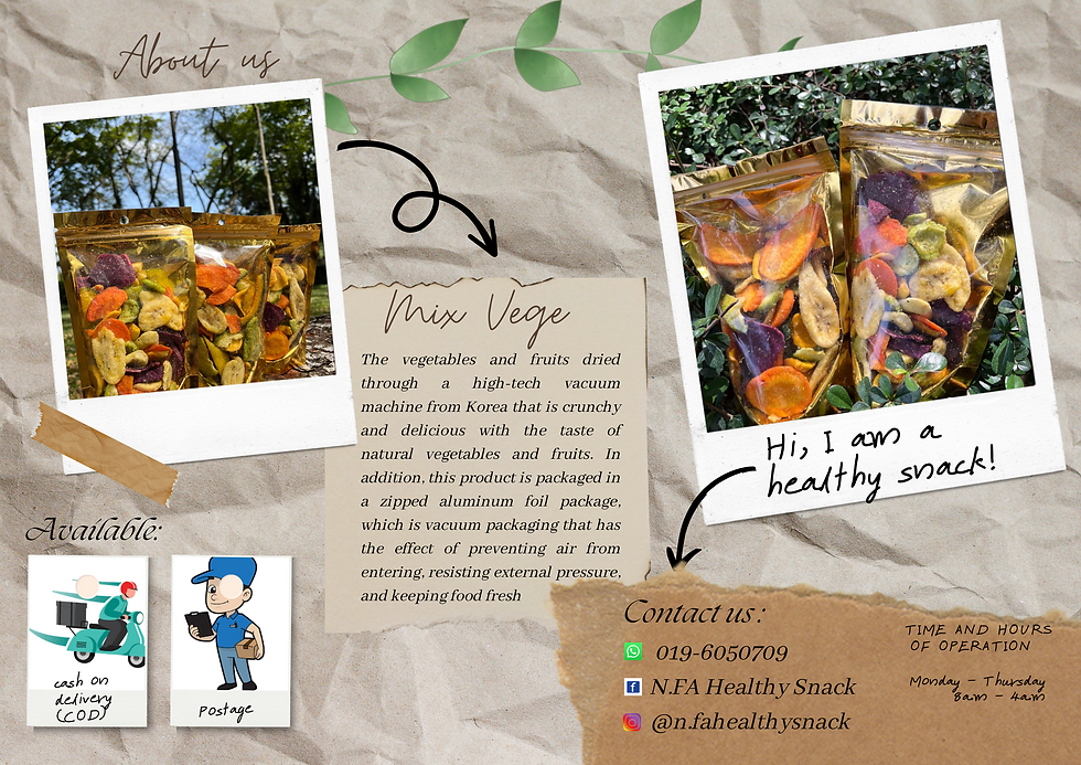 Brown Aesthetic Thank You Poster Landscape.png