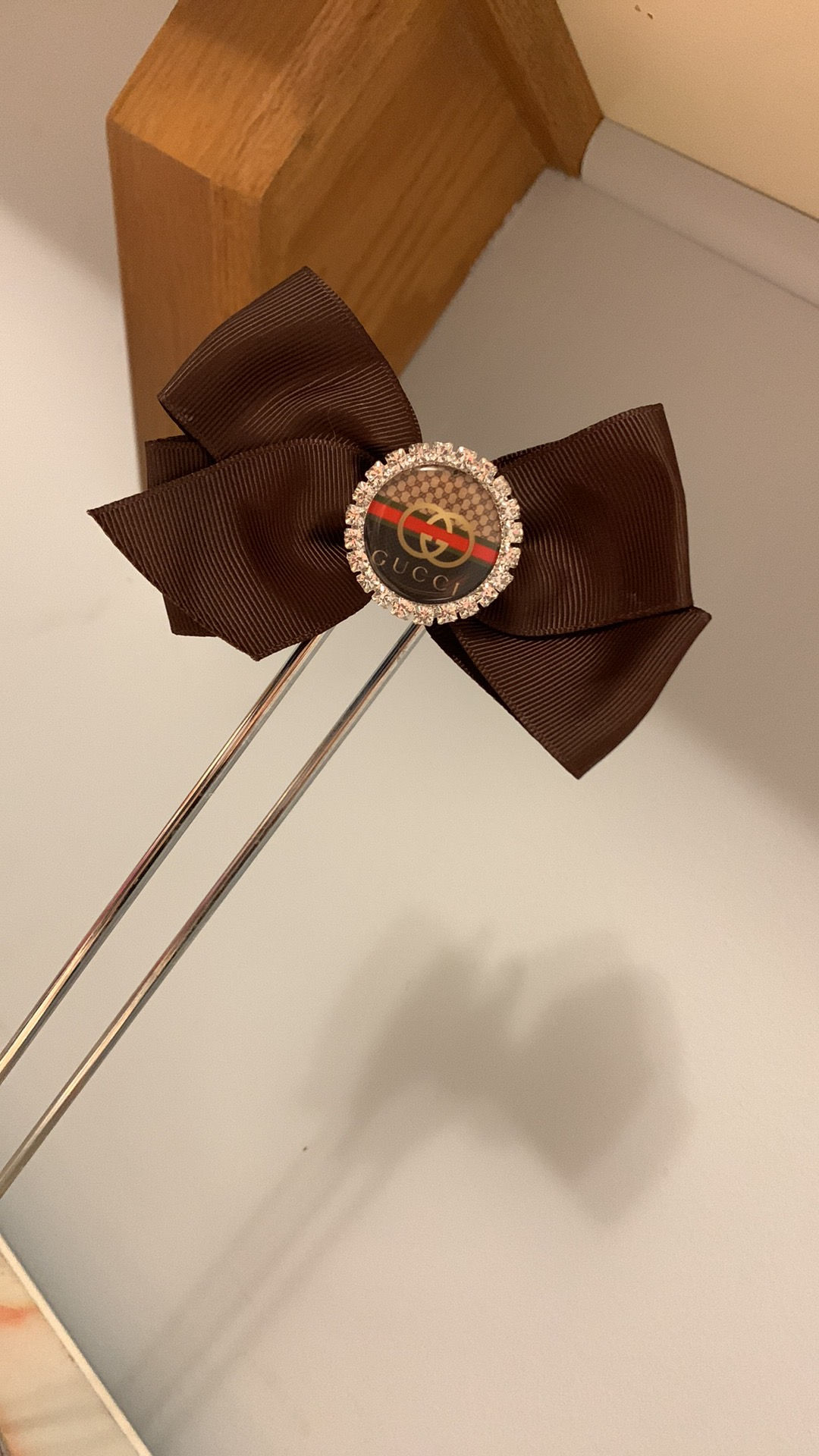 Gucci Hair Bow