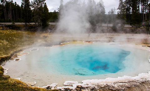 Firehole Lake Drive