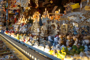 Рождественские ярмарки Вены