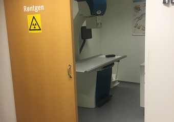 Røntgenrom
