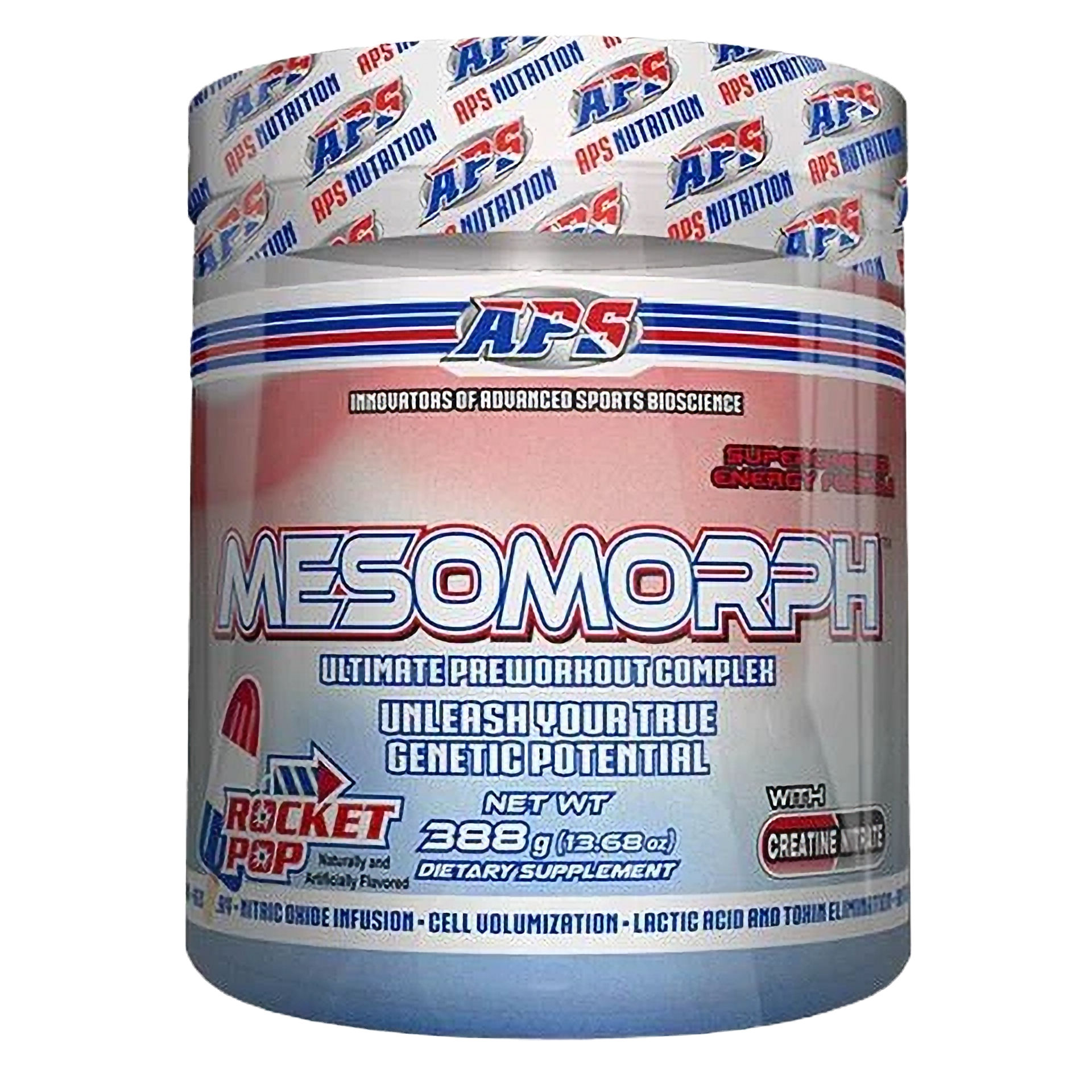 Mesomorph APS Nutrition 25 doses
