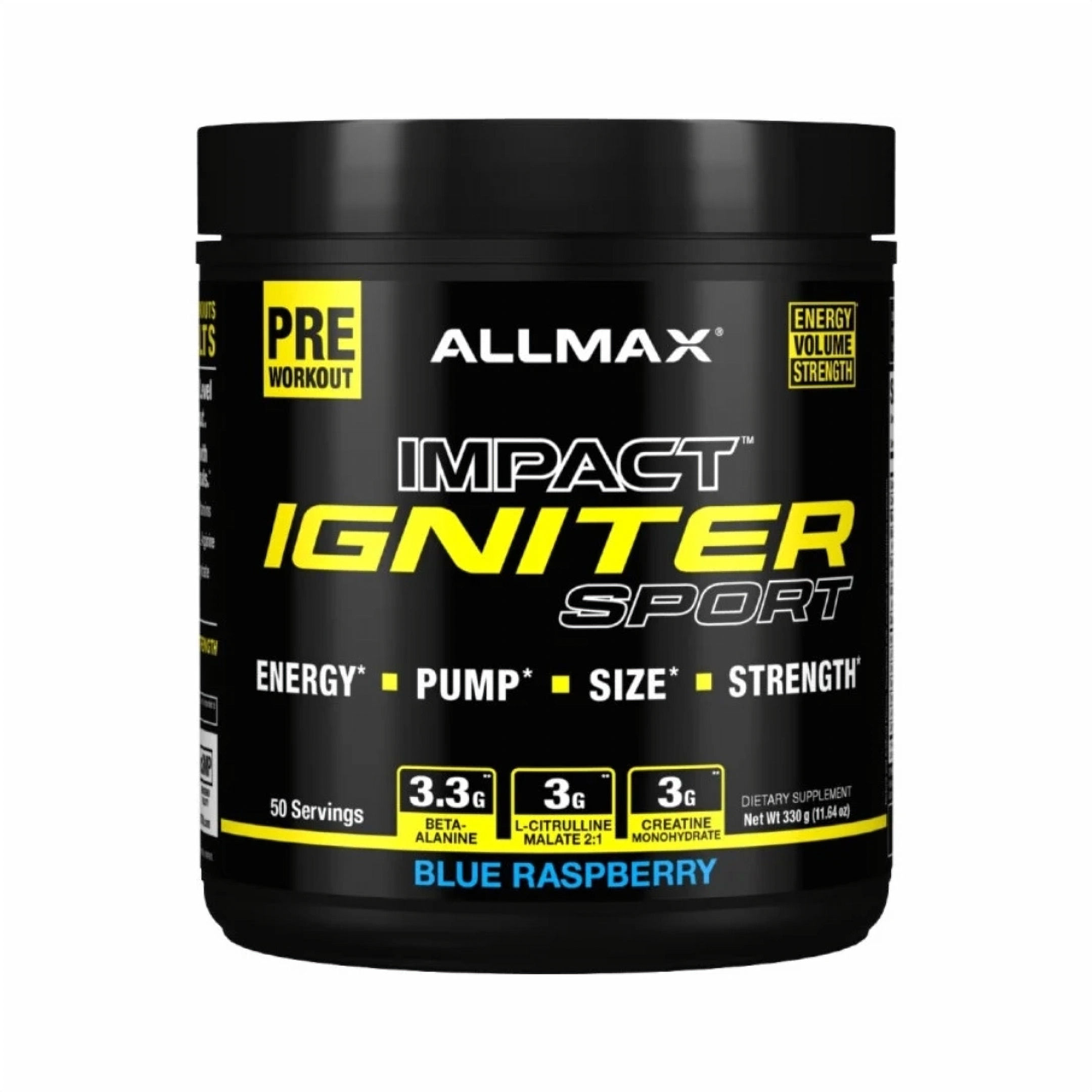 Impact Igniter ALLMAX 50 doses