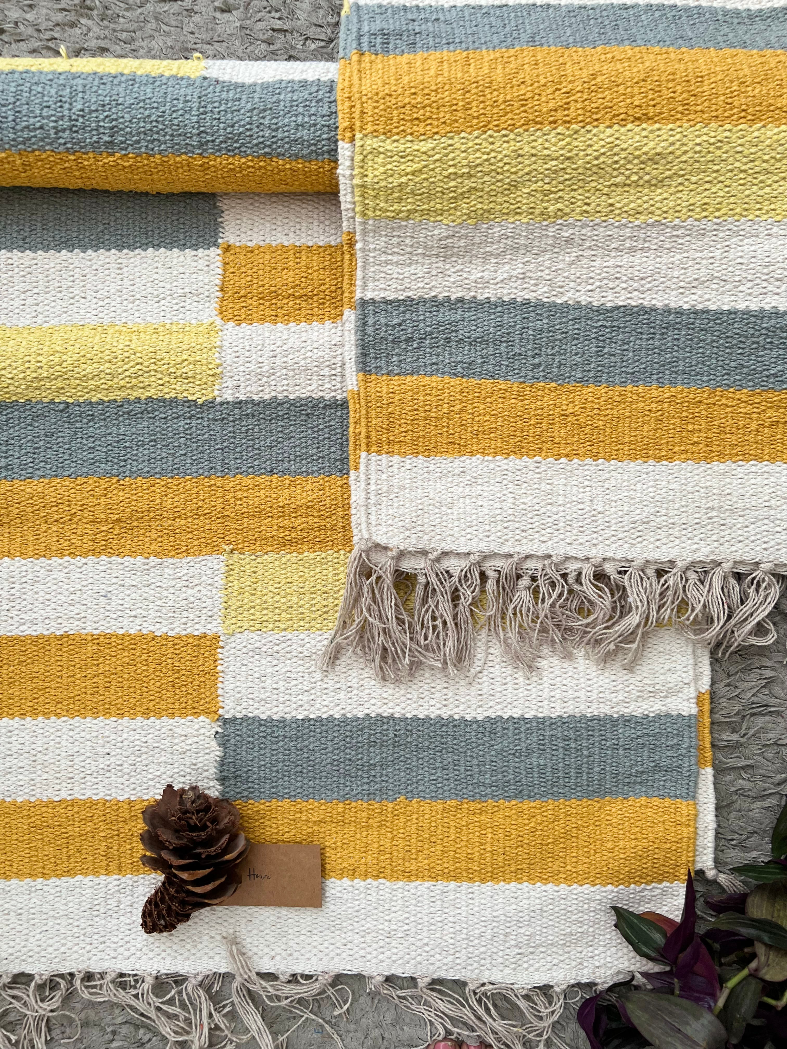 Yoga & Meditation Mat Set