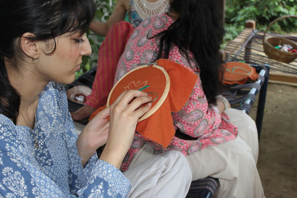 Phulkari Retreat
