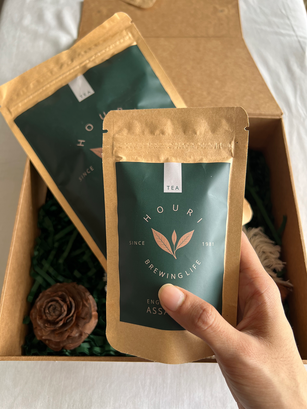 Thumbnail: English Black Assam Tea