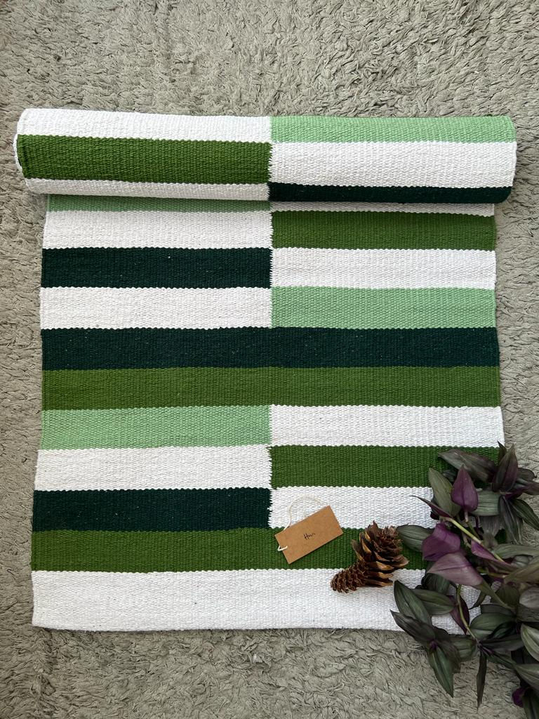 Thumbnail: Handwoven Yoga Mat