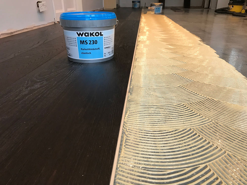 Installation Guidelines