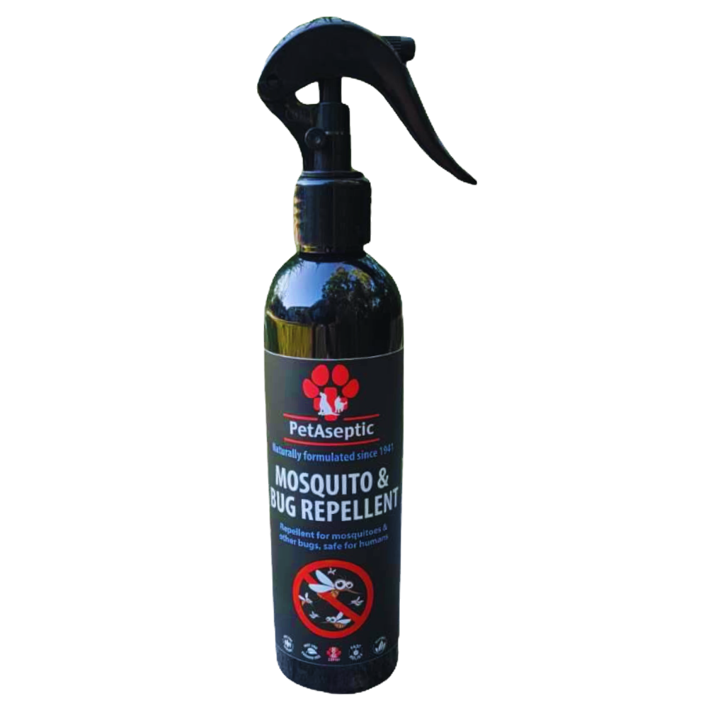 Mosquito & Bug Spray 8oz