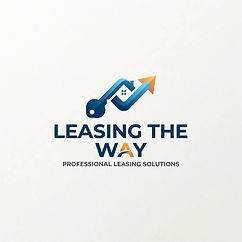 I need a logo or just text of _Leasing the Way_.jpg